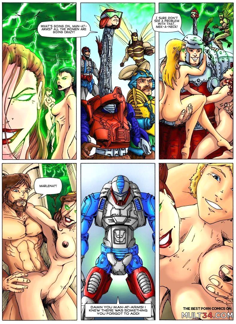 Sexual Energy page 6