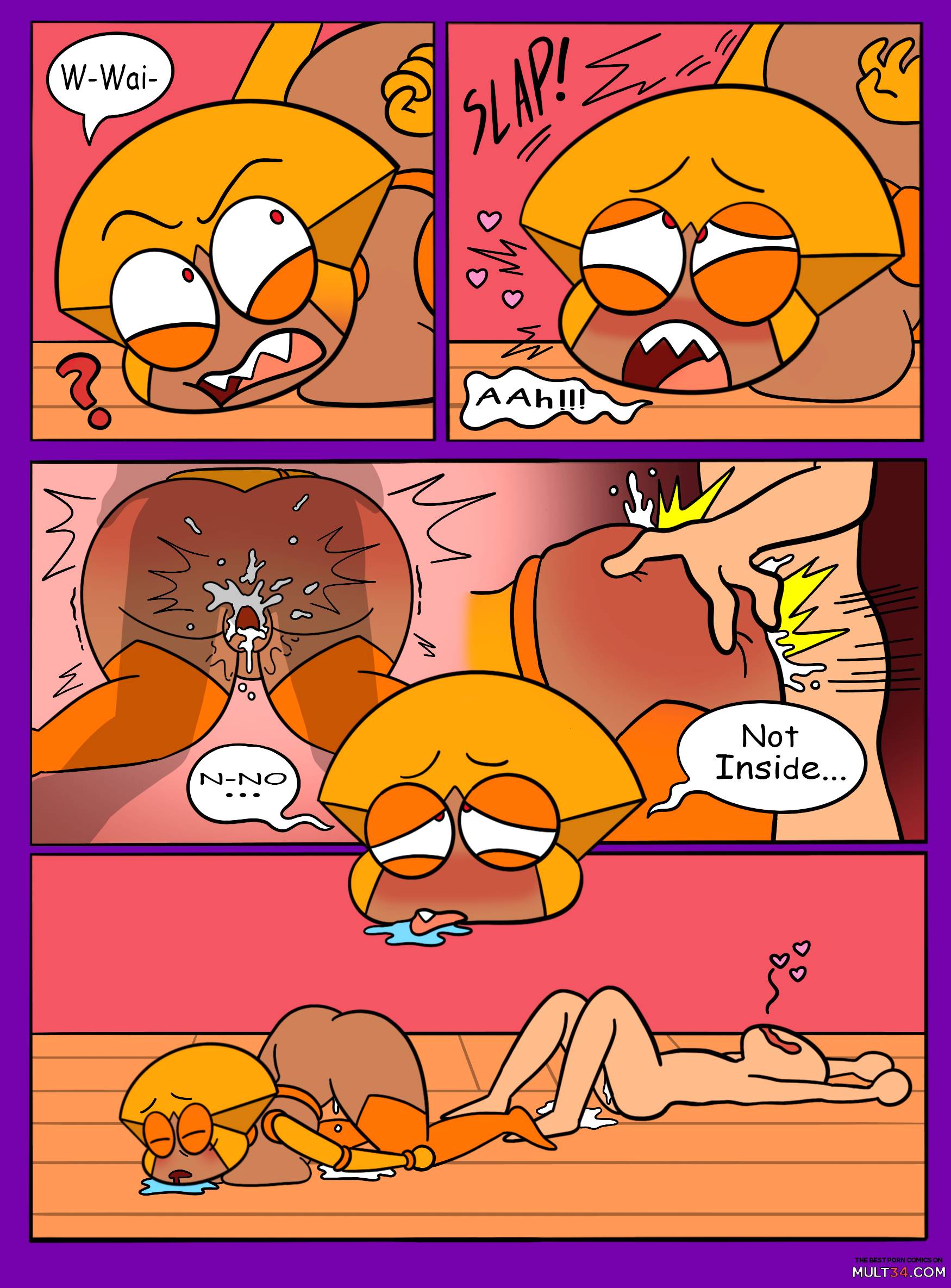 Shannon Gets Screwed page 11