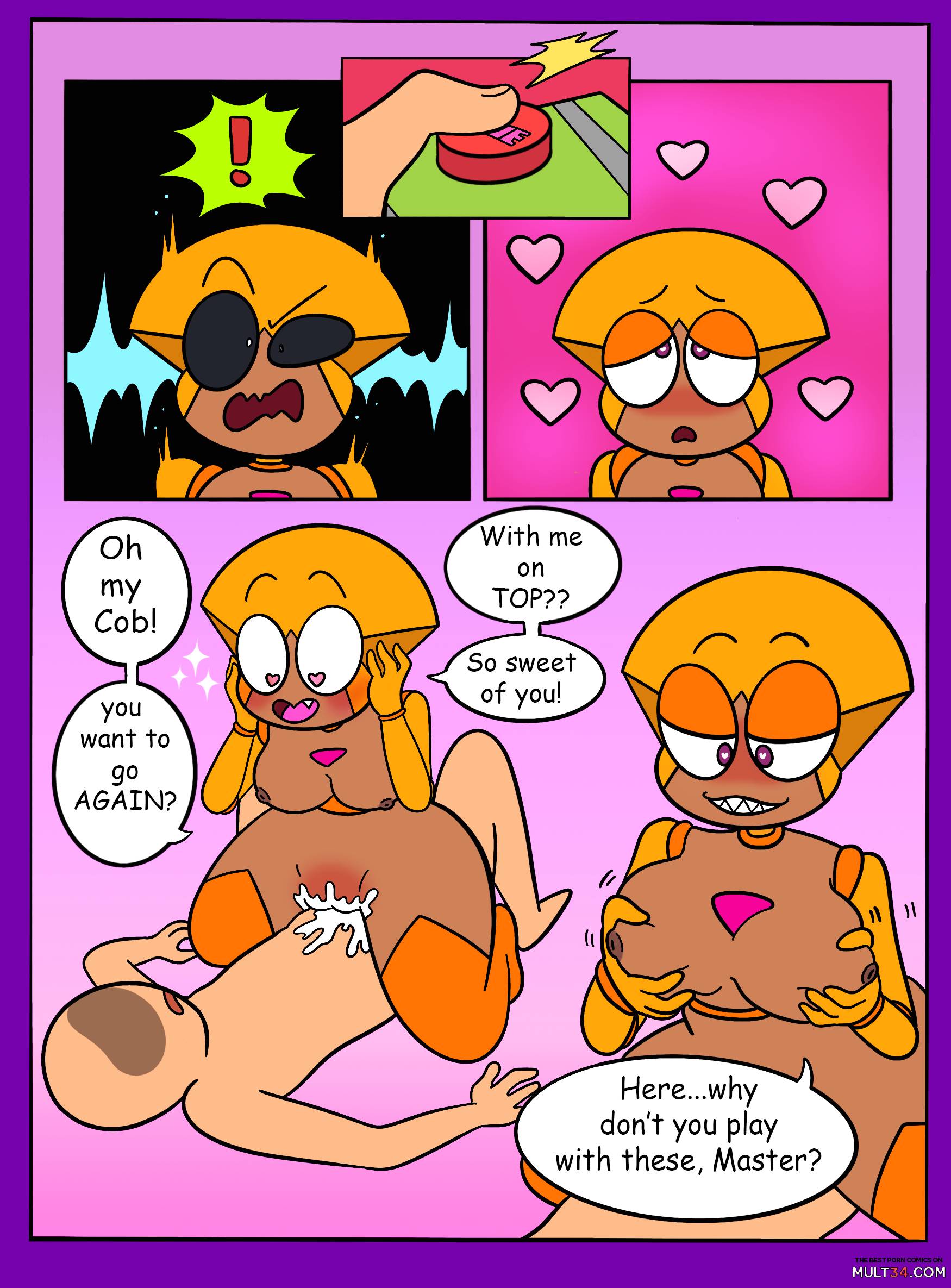 Shannon Gets Screwed page 13