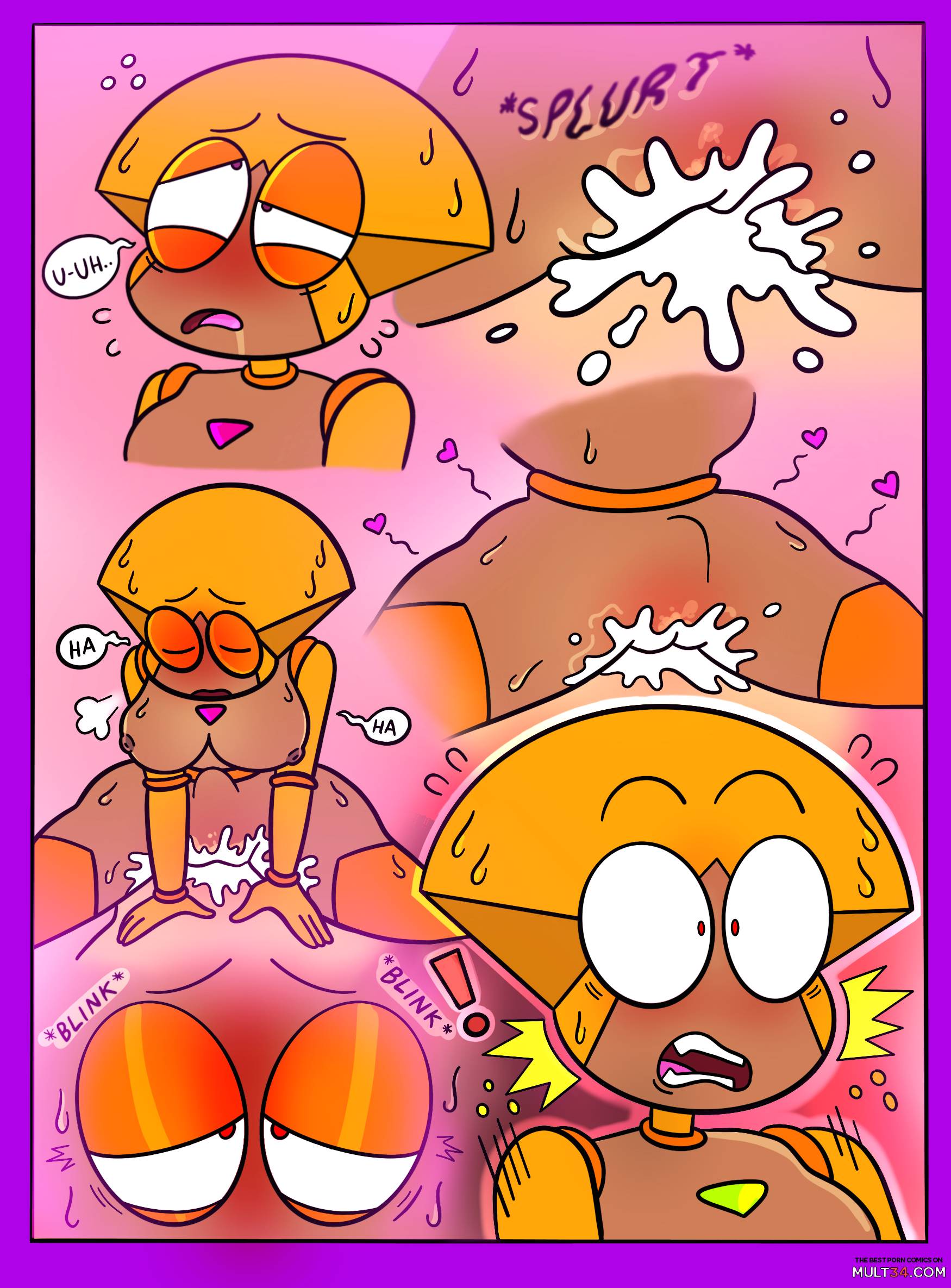 Shannon Gets Screwed page 17