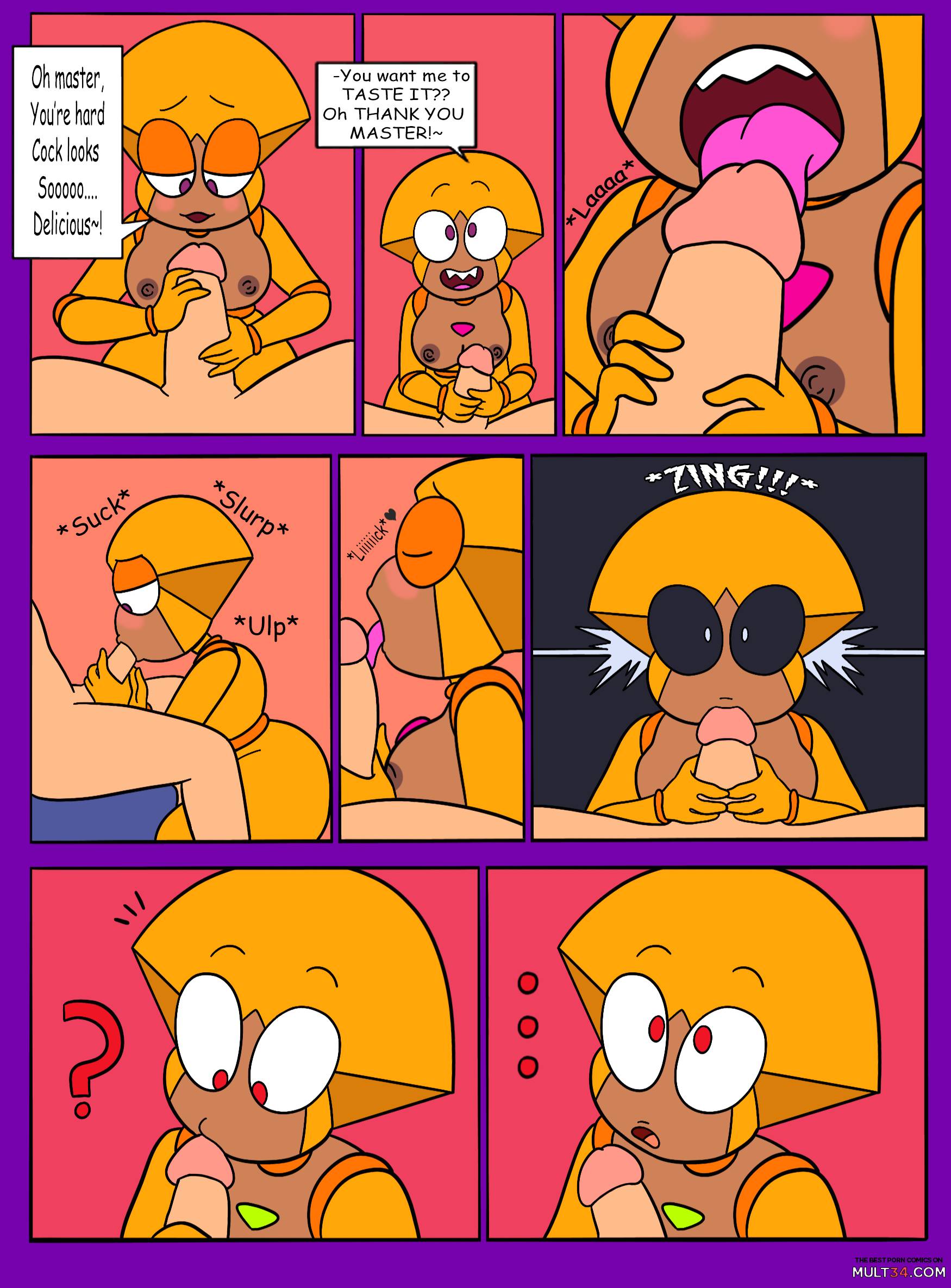 Shannon Gets Screwed page 5