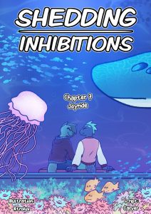 Shedding Inhibitions Ch.7 page 1