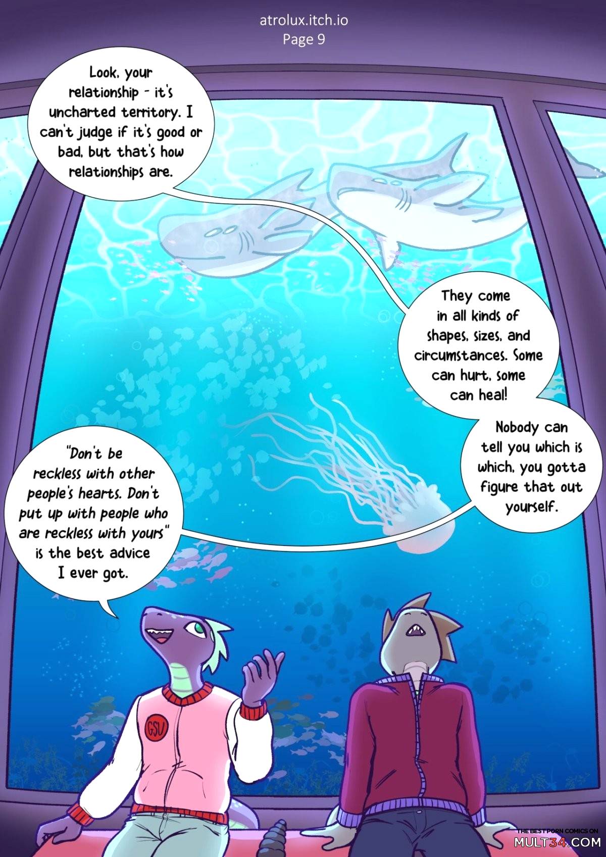 Shedding Inhibitions Ch.7 page 10