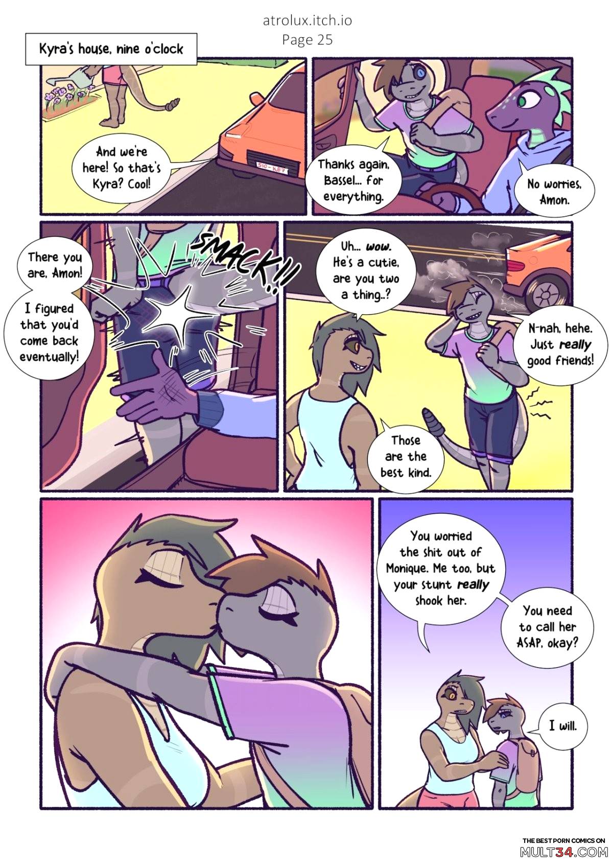Shedding Inhibitions Ch.7 page 26
