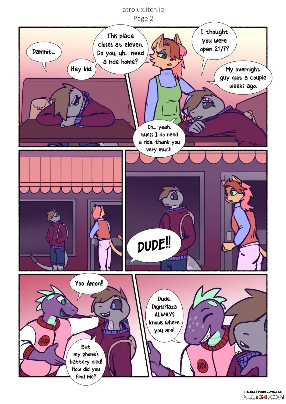 Shedding Inhibitions Ch.7 page 3