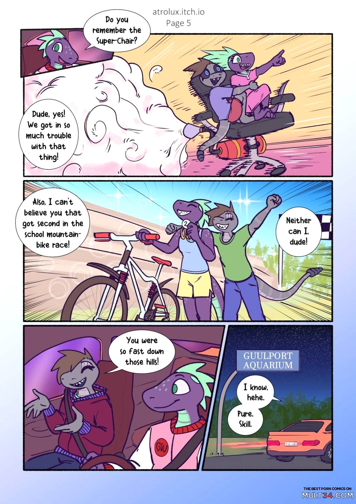 Shedding Inhibitions Ch.7 page 6