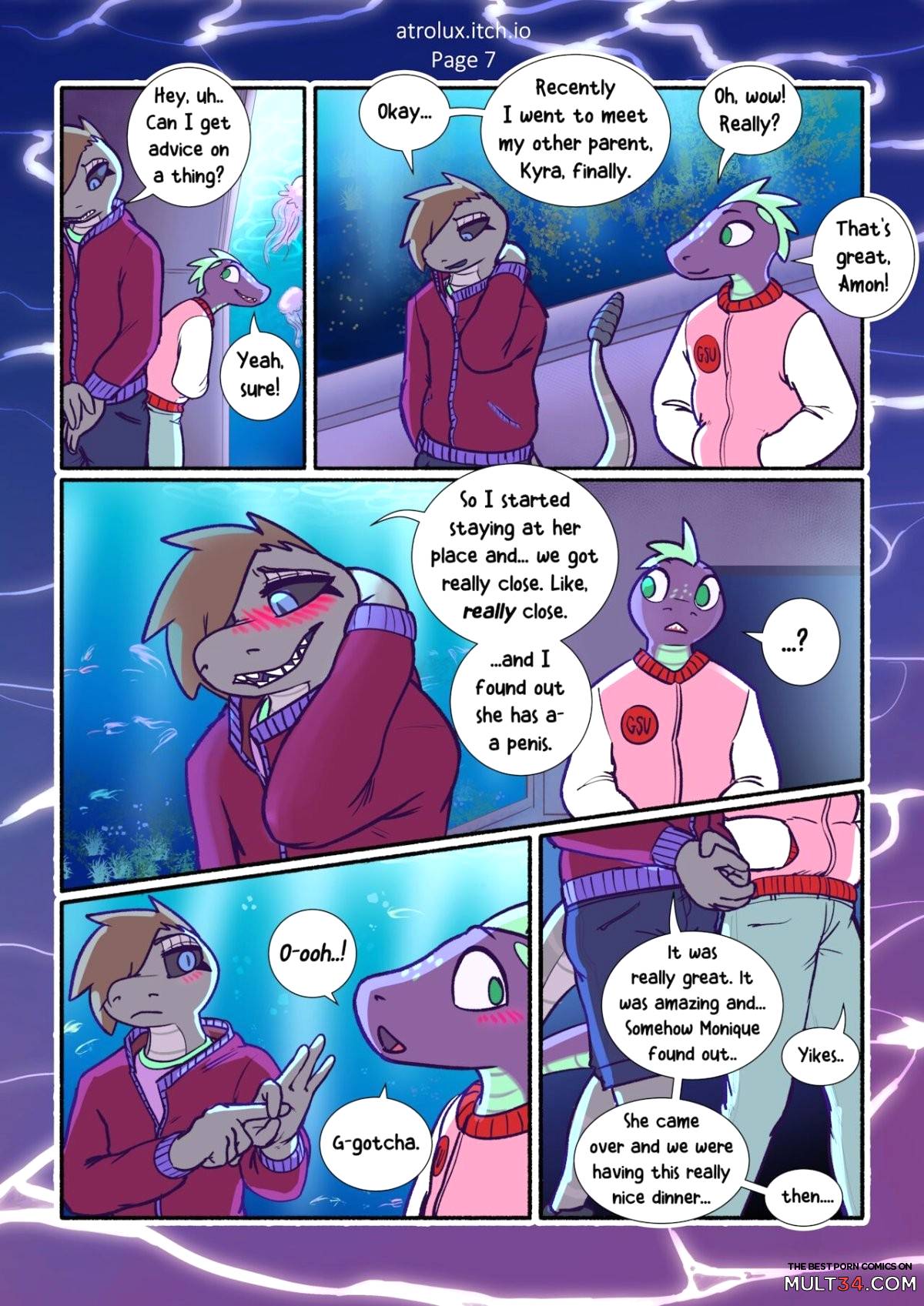 Shedding Inhibitions Ch.7 page 8