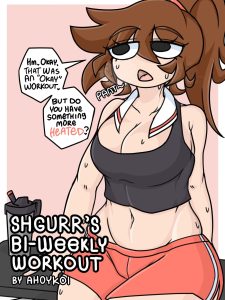 Shgurr's Bi-Weekly Workout page 1