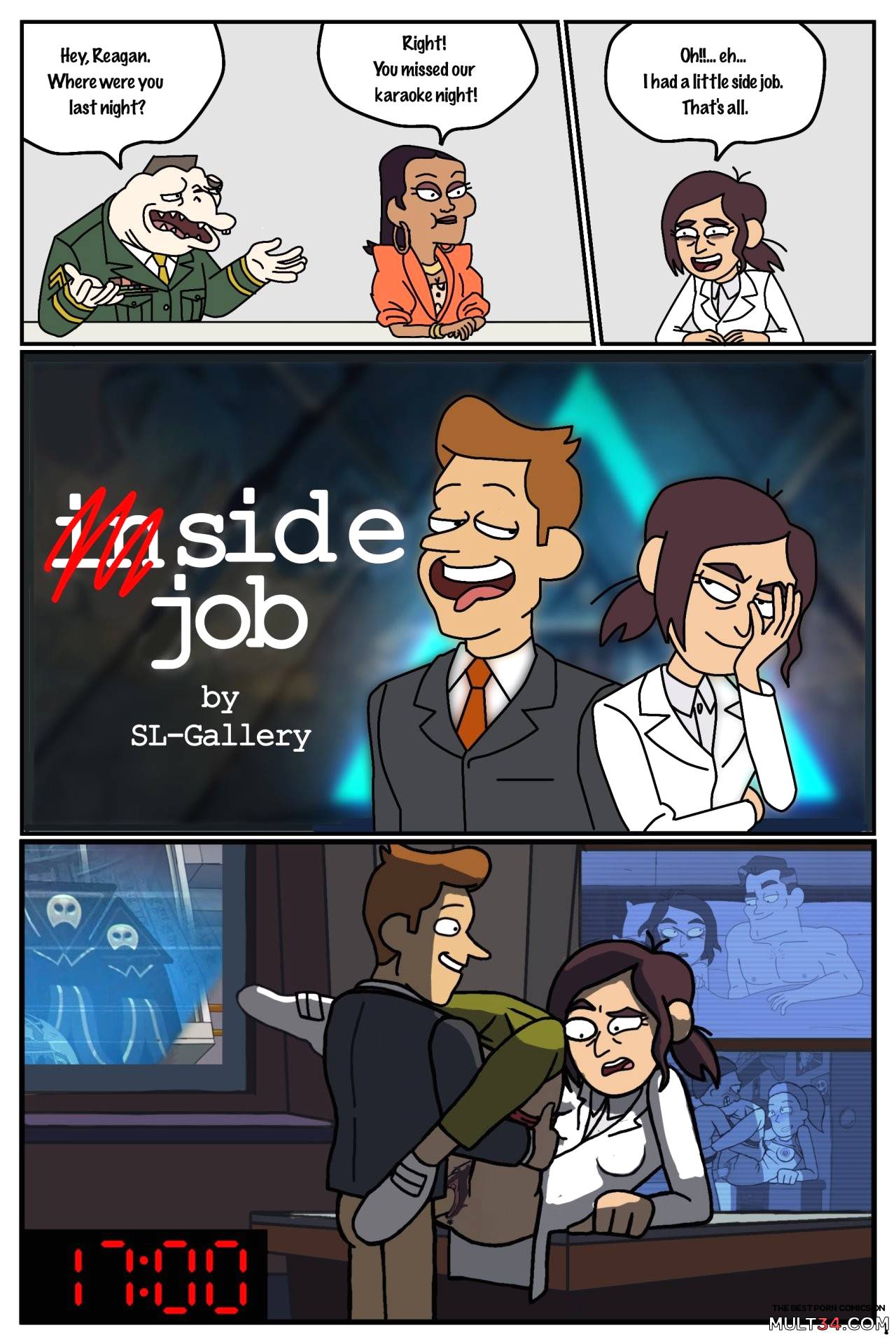 Side Job page 1