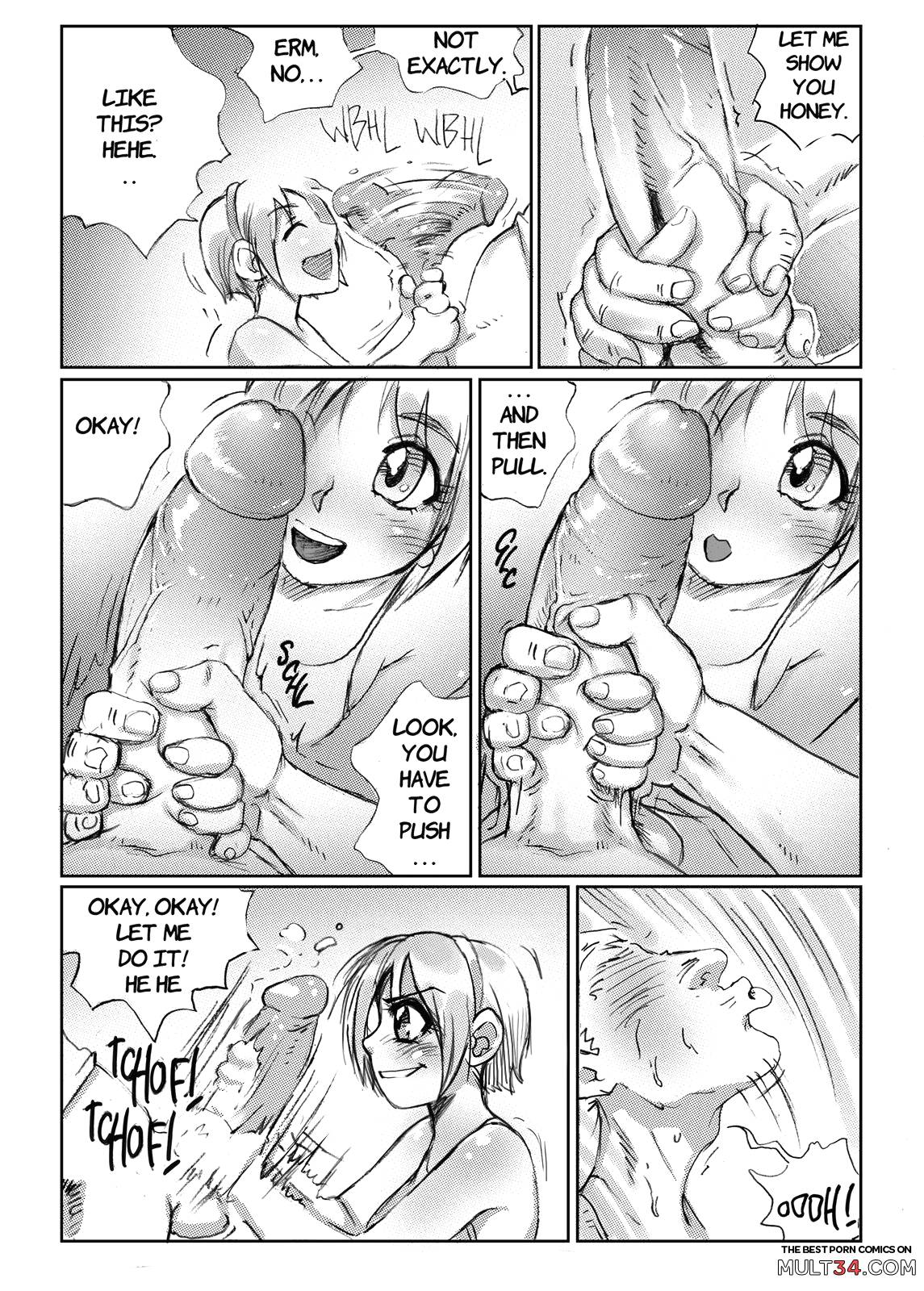 Sidney - Part 1 page 7