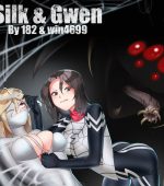 Silk & Gwen page 1
