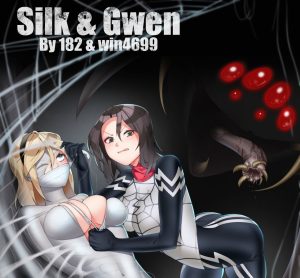 Silk & Gwen page 1