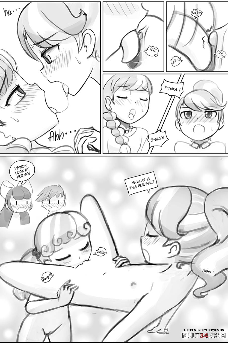 Silver Spooning page 12