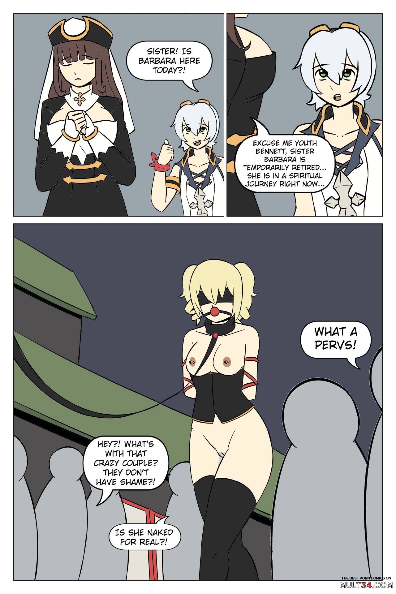 Sinful desires page 14