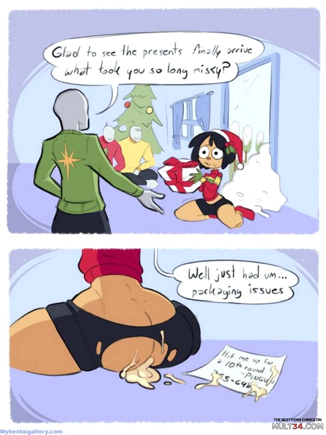 Sled Delivery page 3