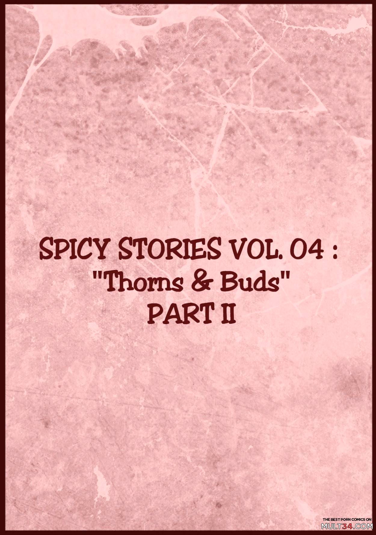 Spicy Stories 4- Thorns and buds-Ongoing. page 39