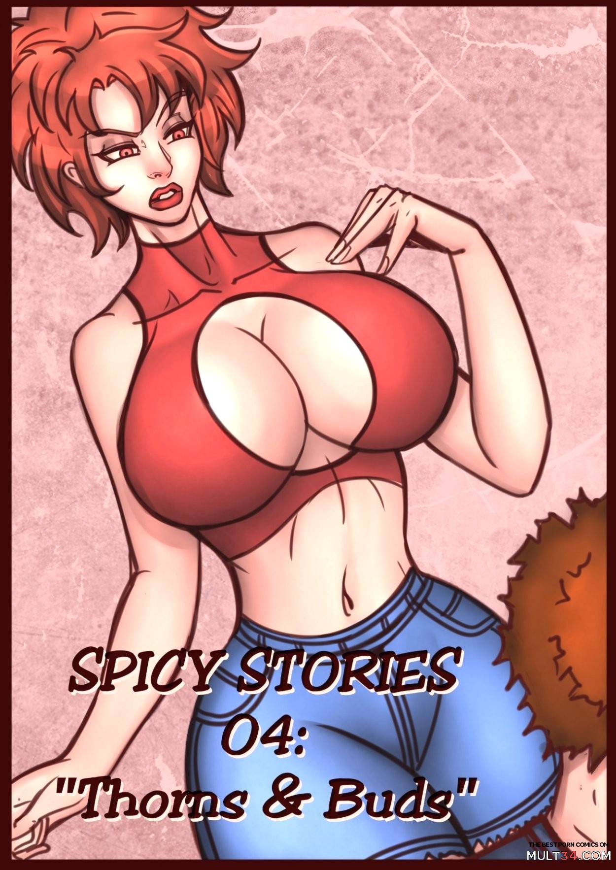 Spicy Stories 4- Thorns and buds-Ongoing. page 6