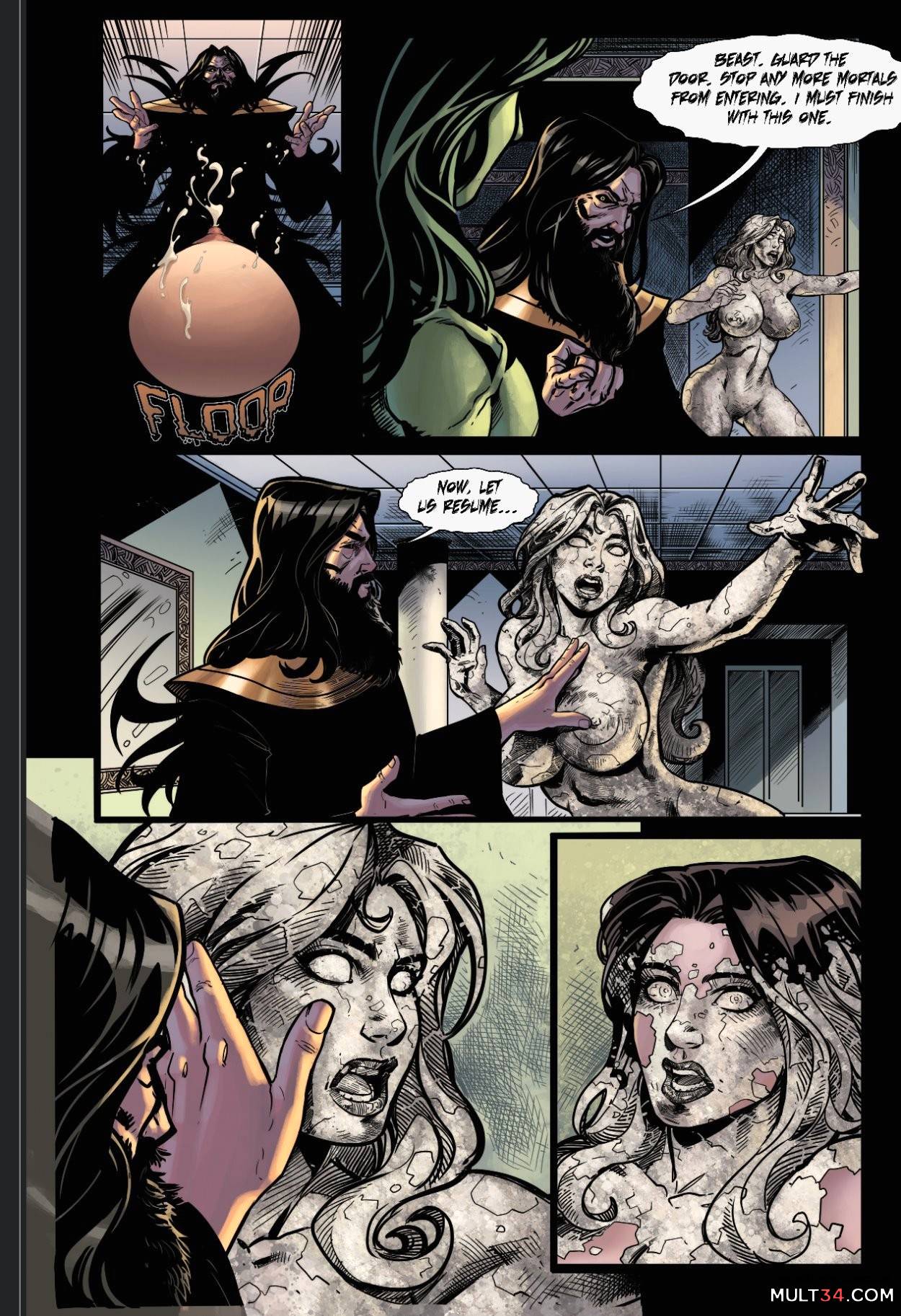 Spider-Man: Child of Prophecy page 24