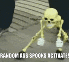 SPOOKY MONTH COMPILATION