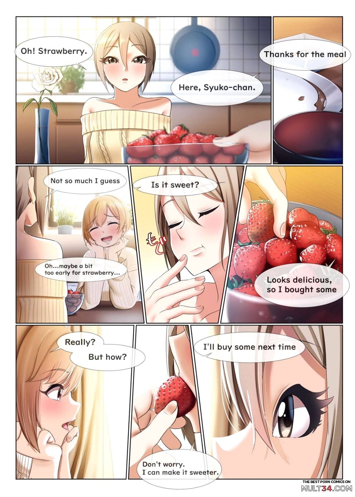 Strawberry Secret page 25