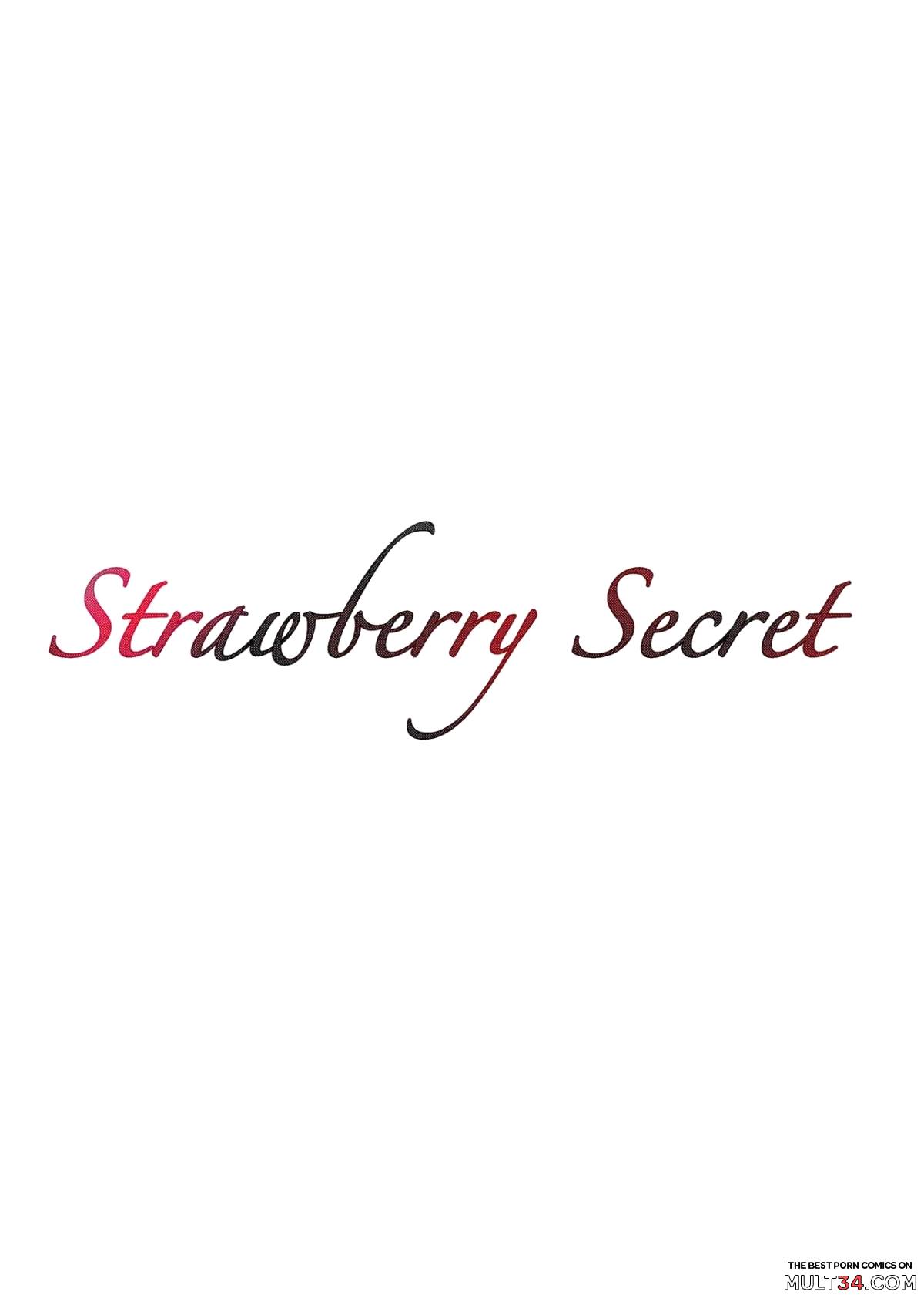 Strawberry Secret page 3