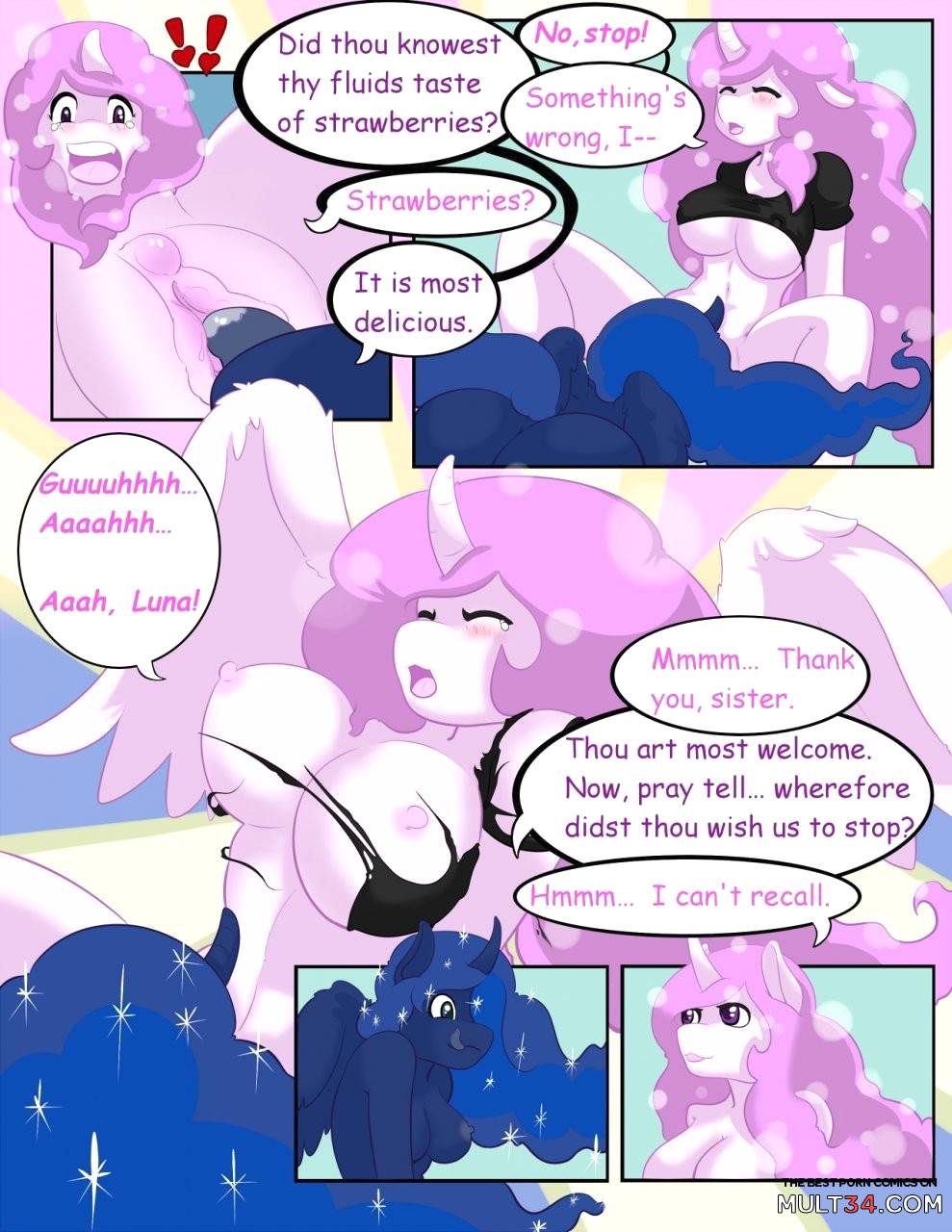 Sun and moon page 9