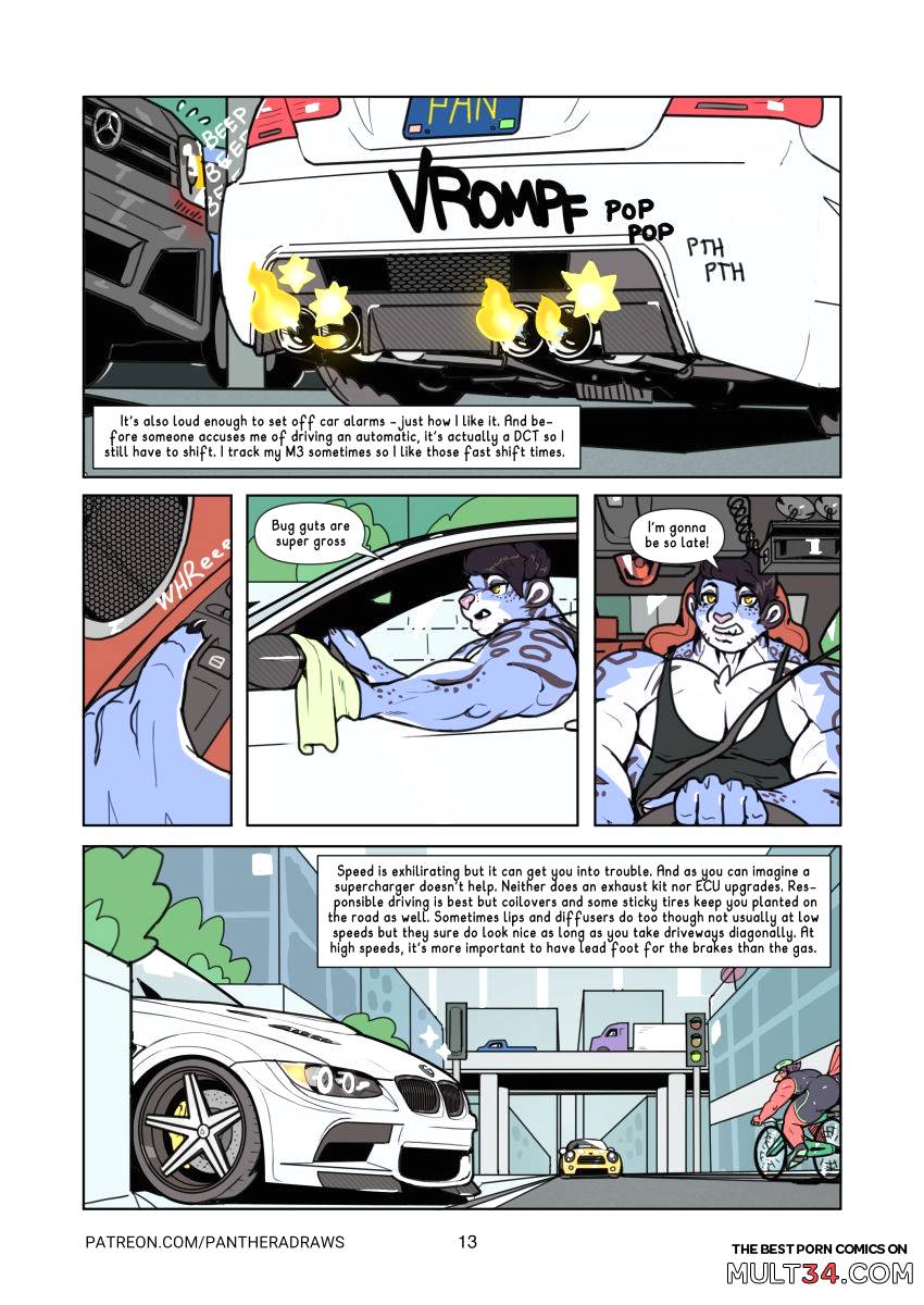 Supercharged page 13