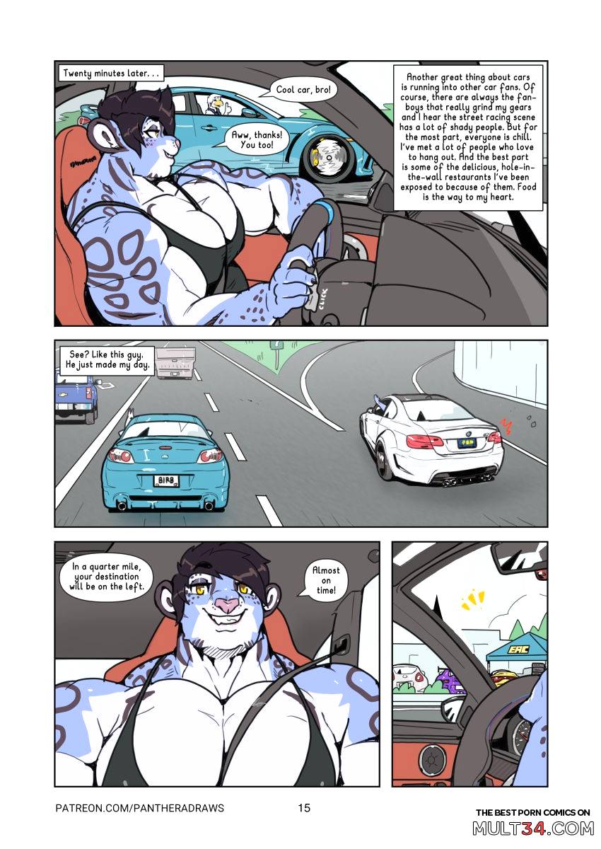 Supercharged page 15