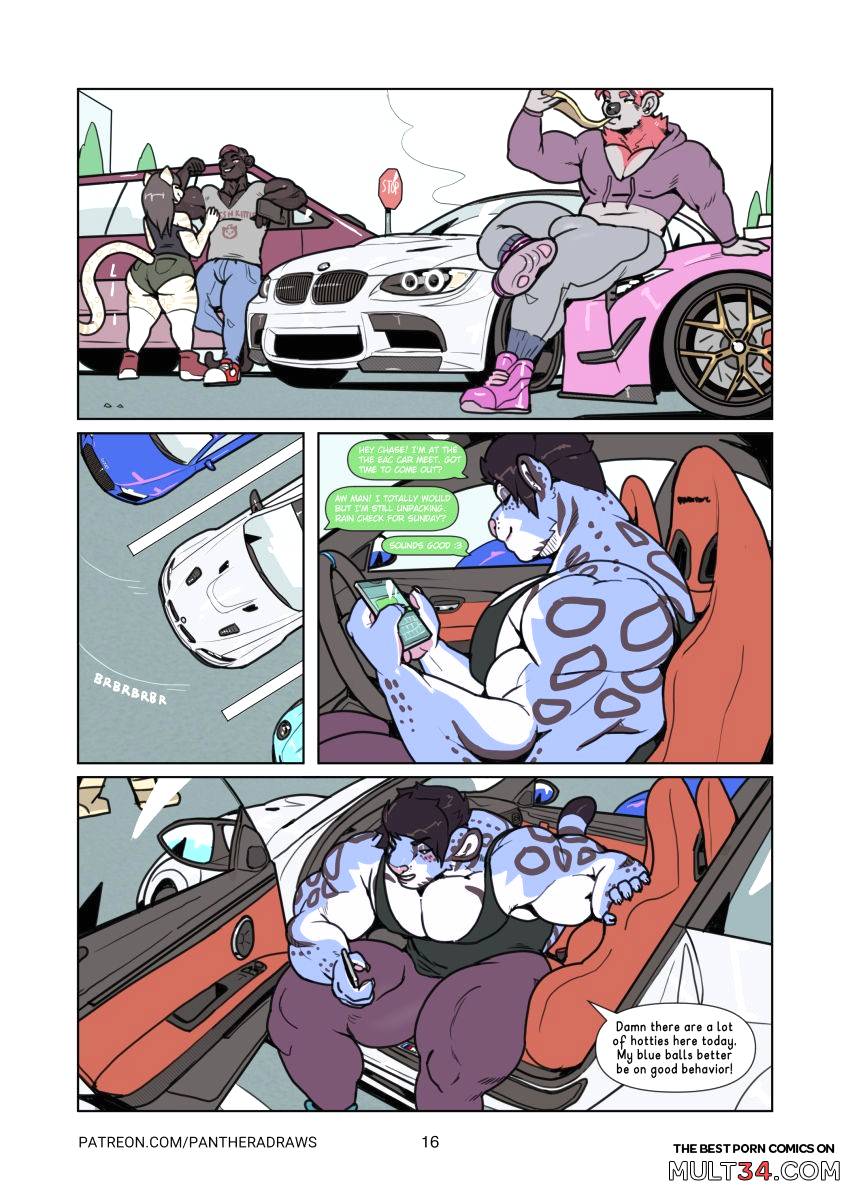 Supercharged page 16