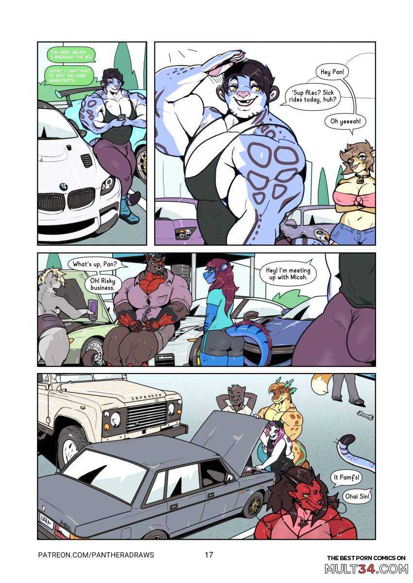 Supercharged page 17