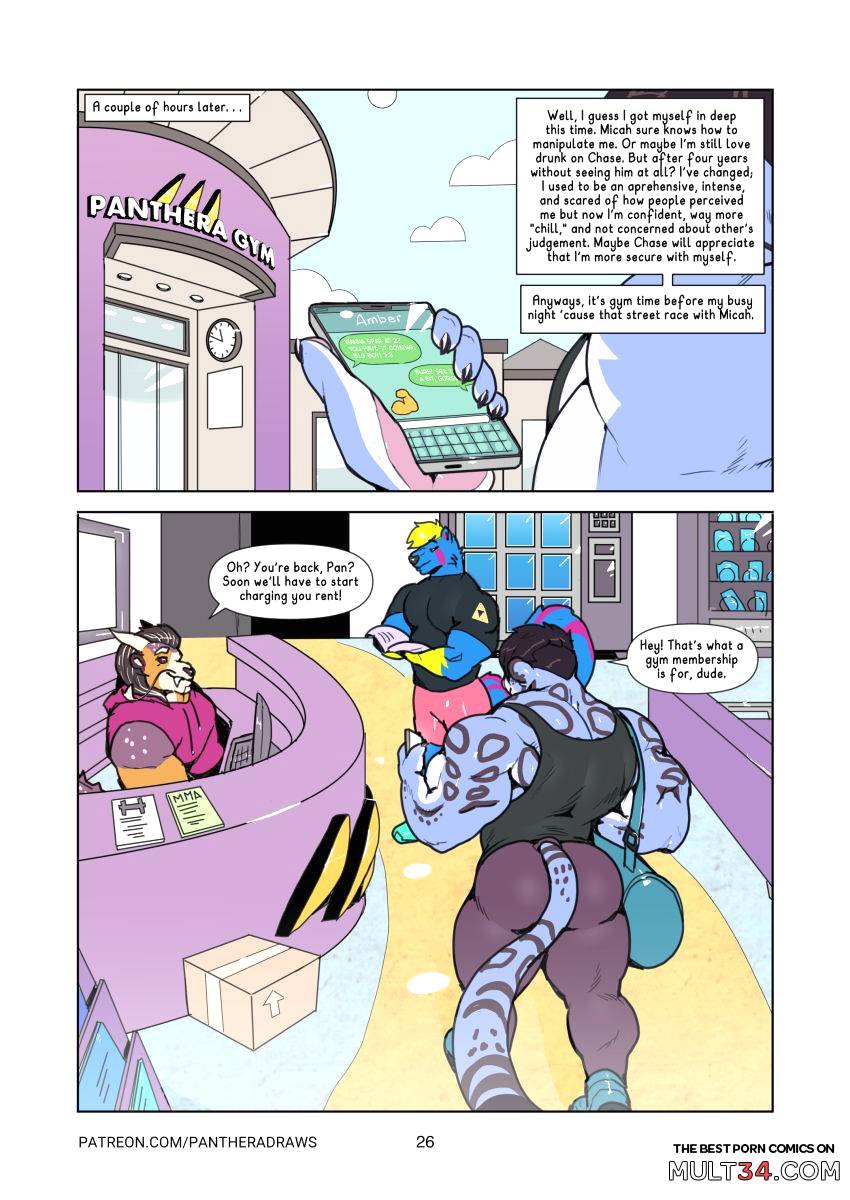 Supercharged page 26