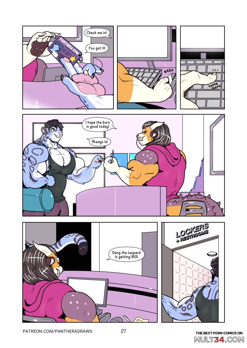 Supercharged page 27
