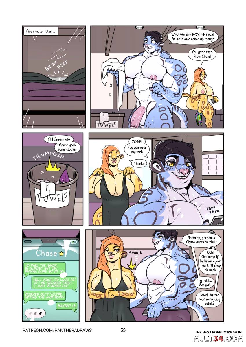 Supercharged page 53