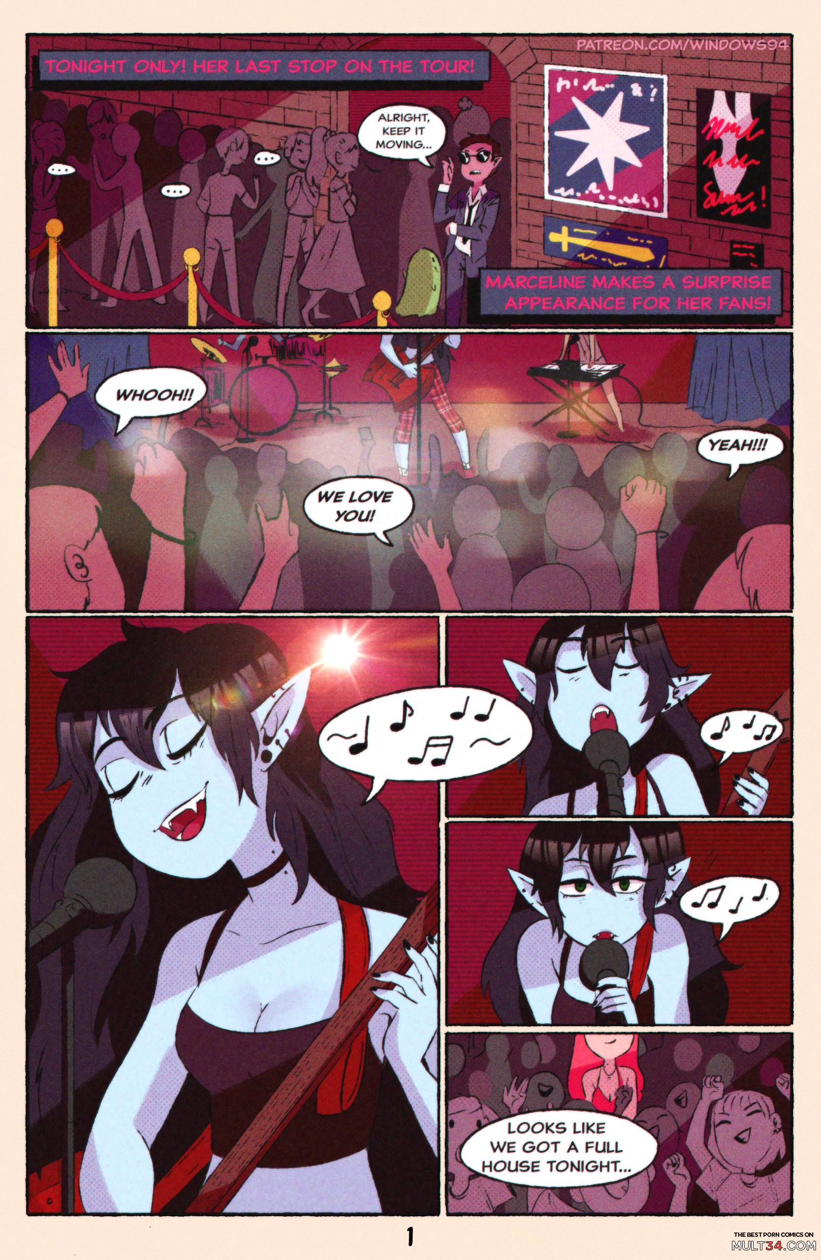 Sweet Payback page 2