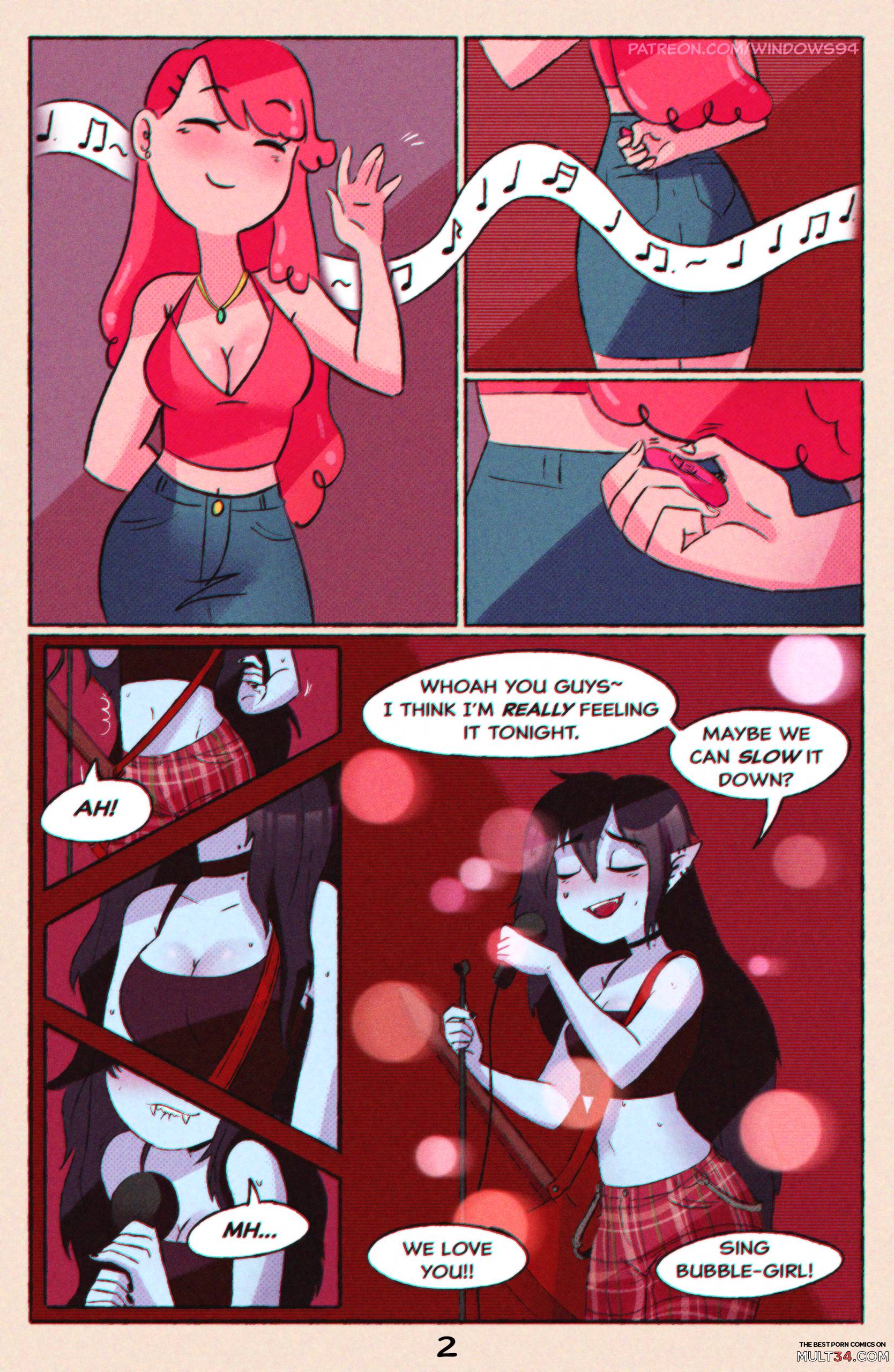 Sweet Payback page 3