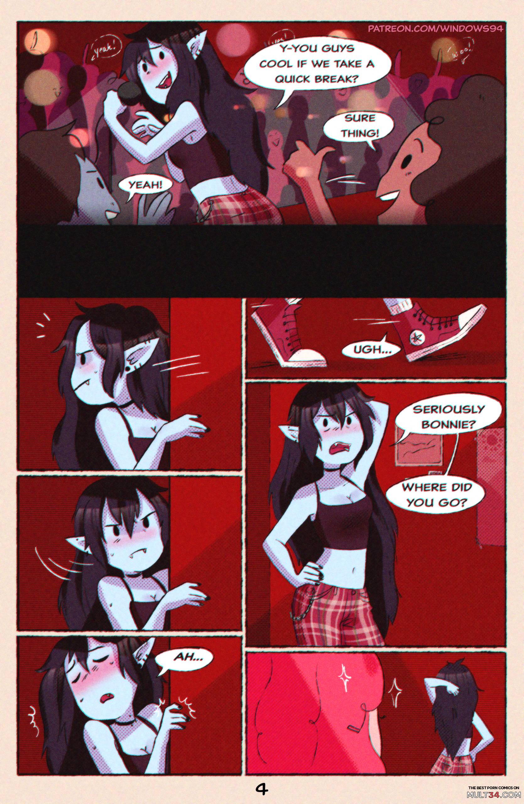 Sweet Payback page 5