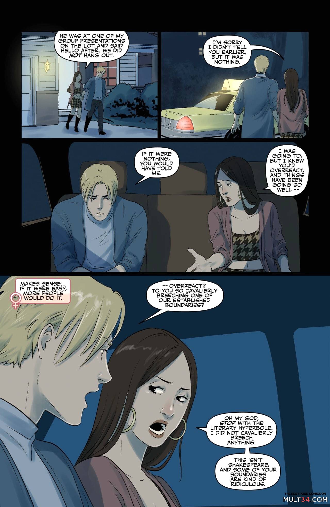 Swing - Volume 3 page 17