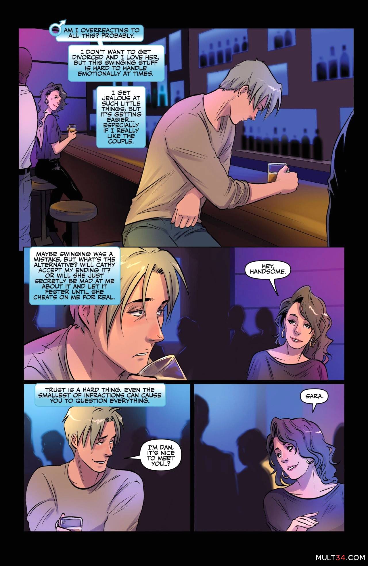 Swing - Volume 3 page 26