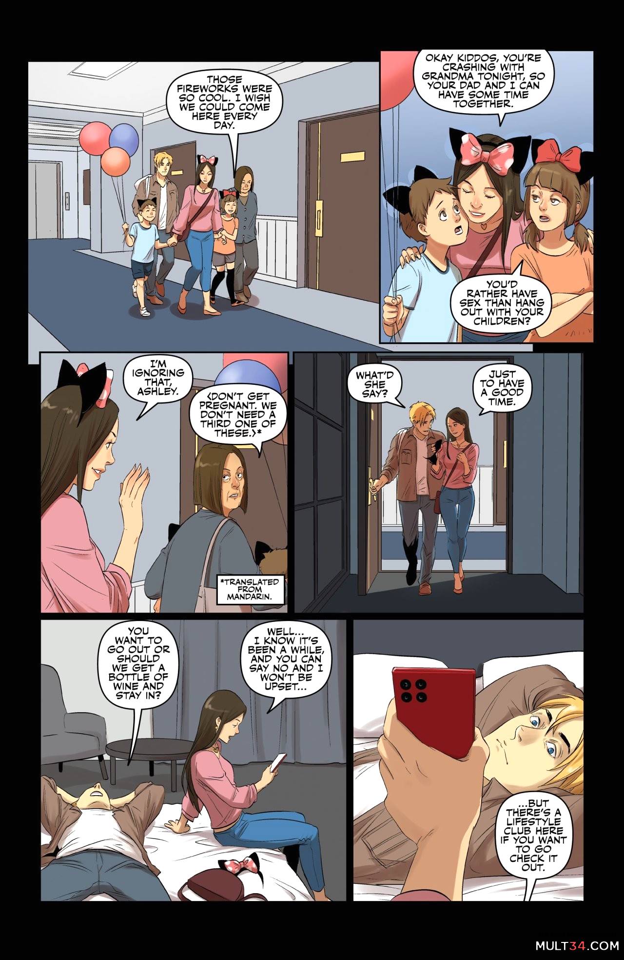 Swing - Volume 3 page 37