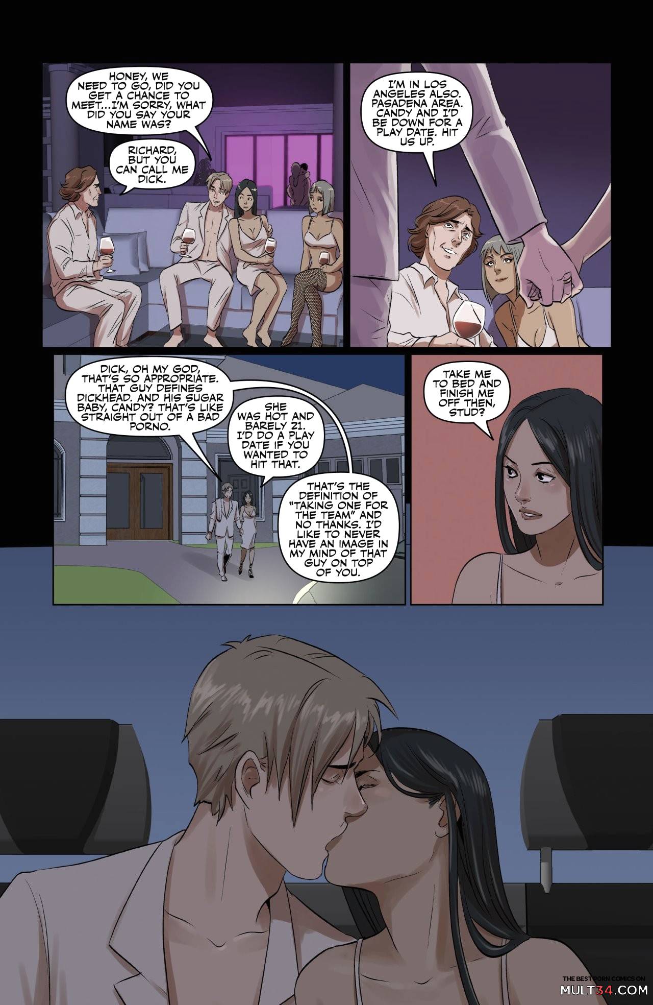 Swing - Volume 3 page 43