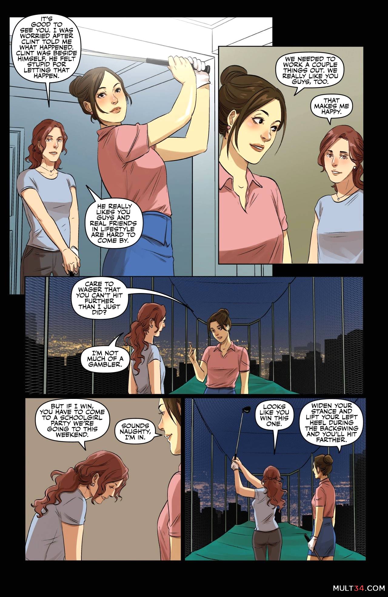 Swing - Volume 3 page 45