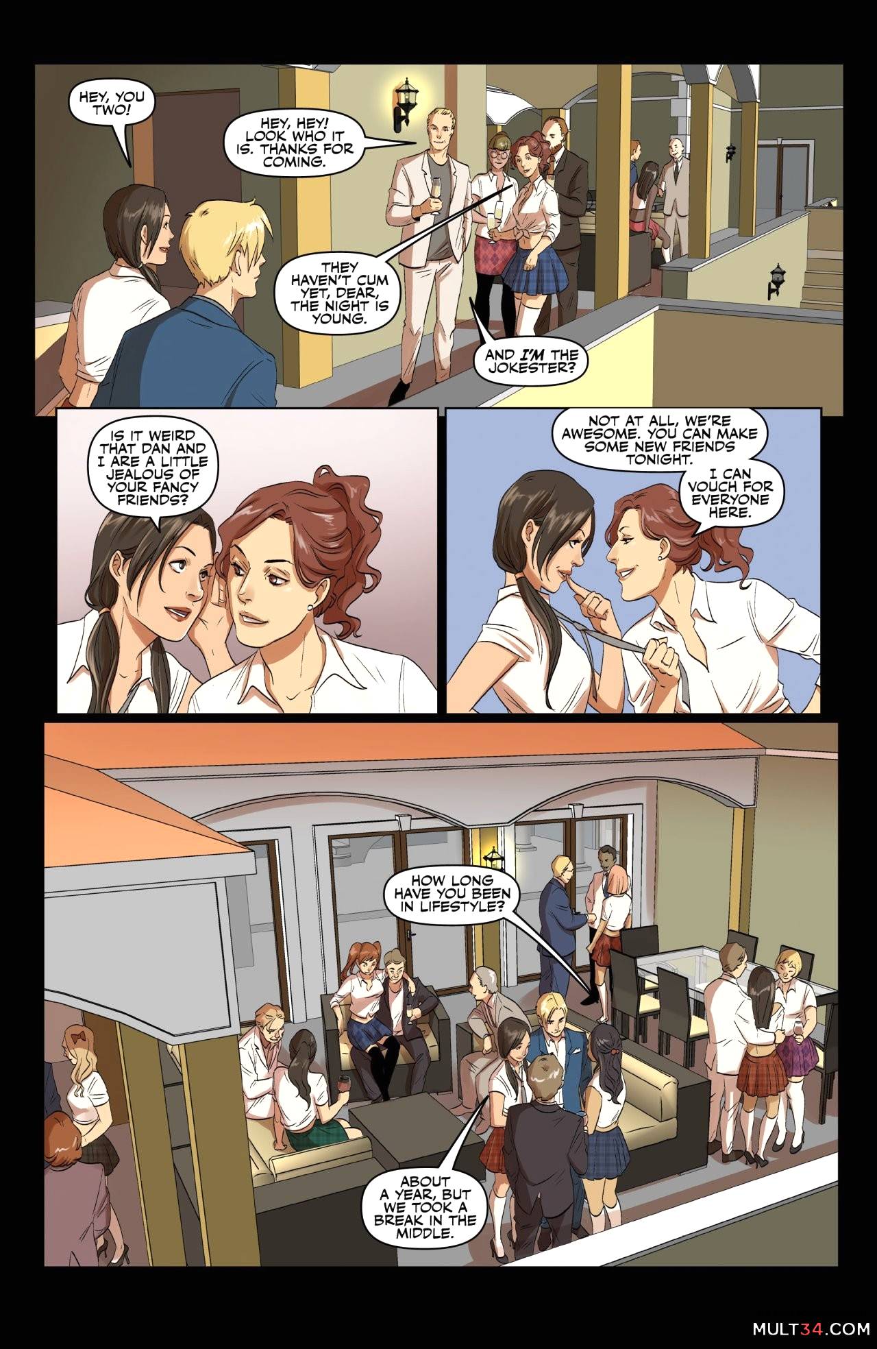 Swing - Volume 3 page 55
