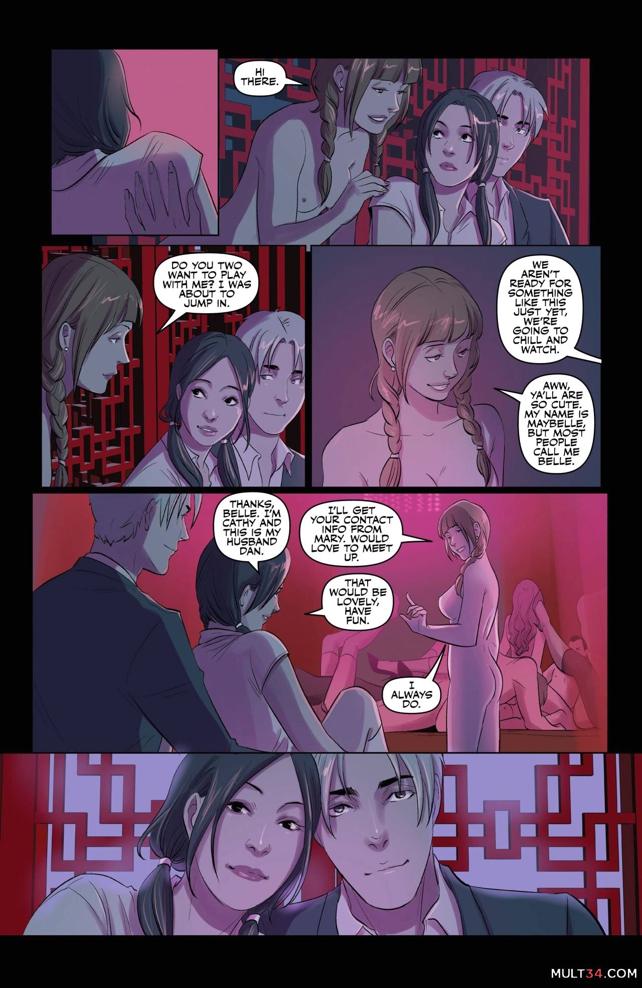 Swing - Volume 3 page 59