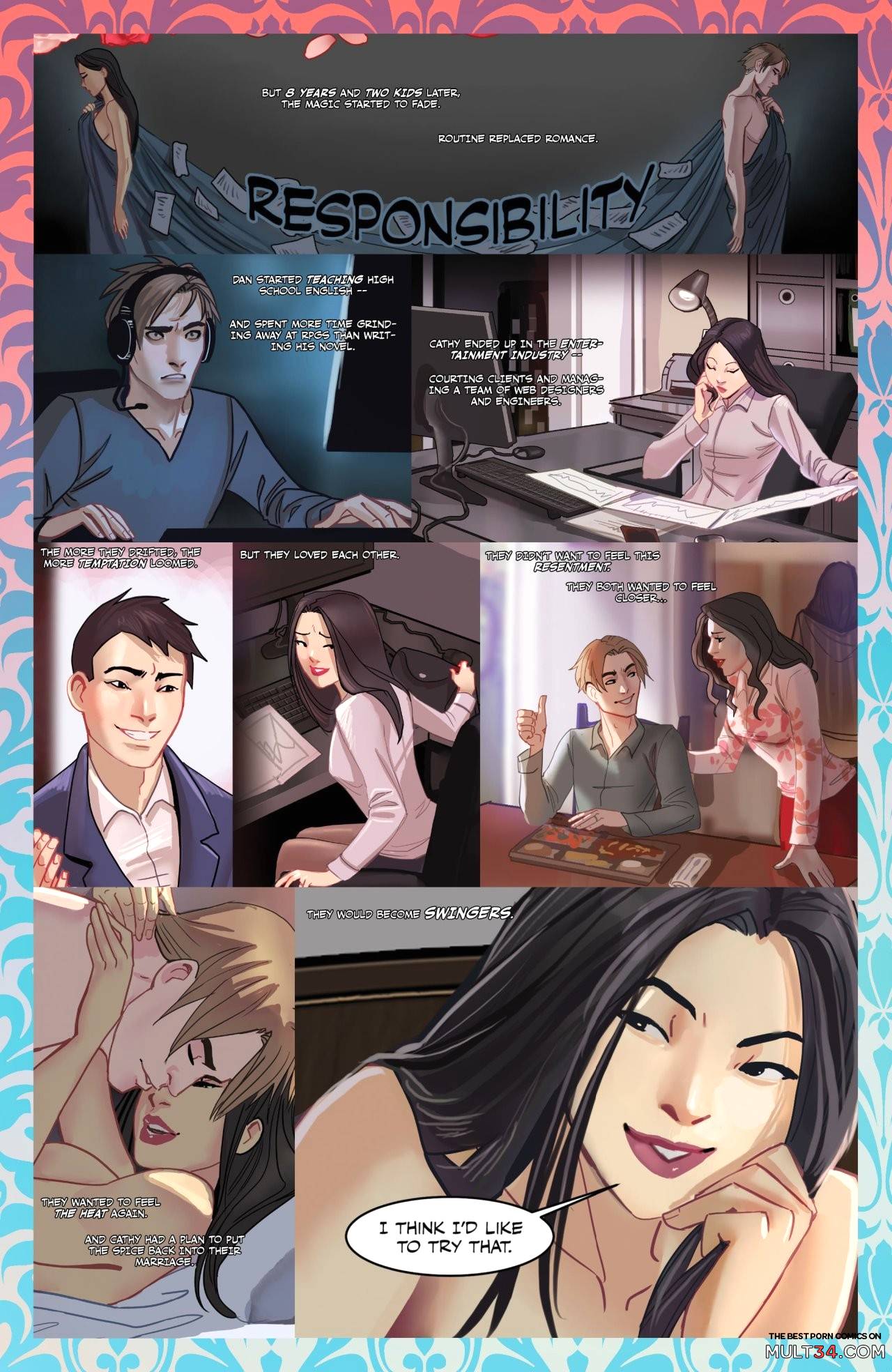 Swing - Volume 3 page 6