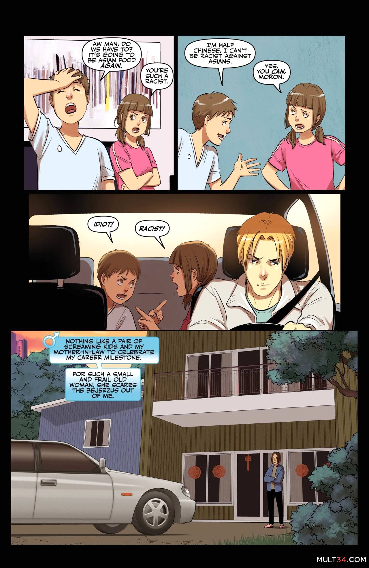 Swing - Volume 3 page 62