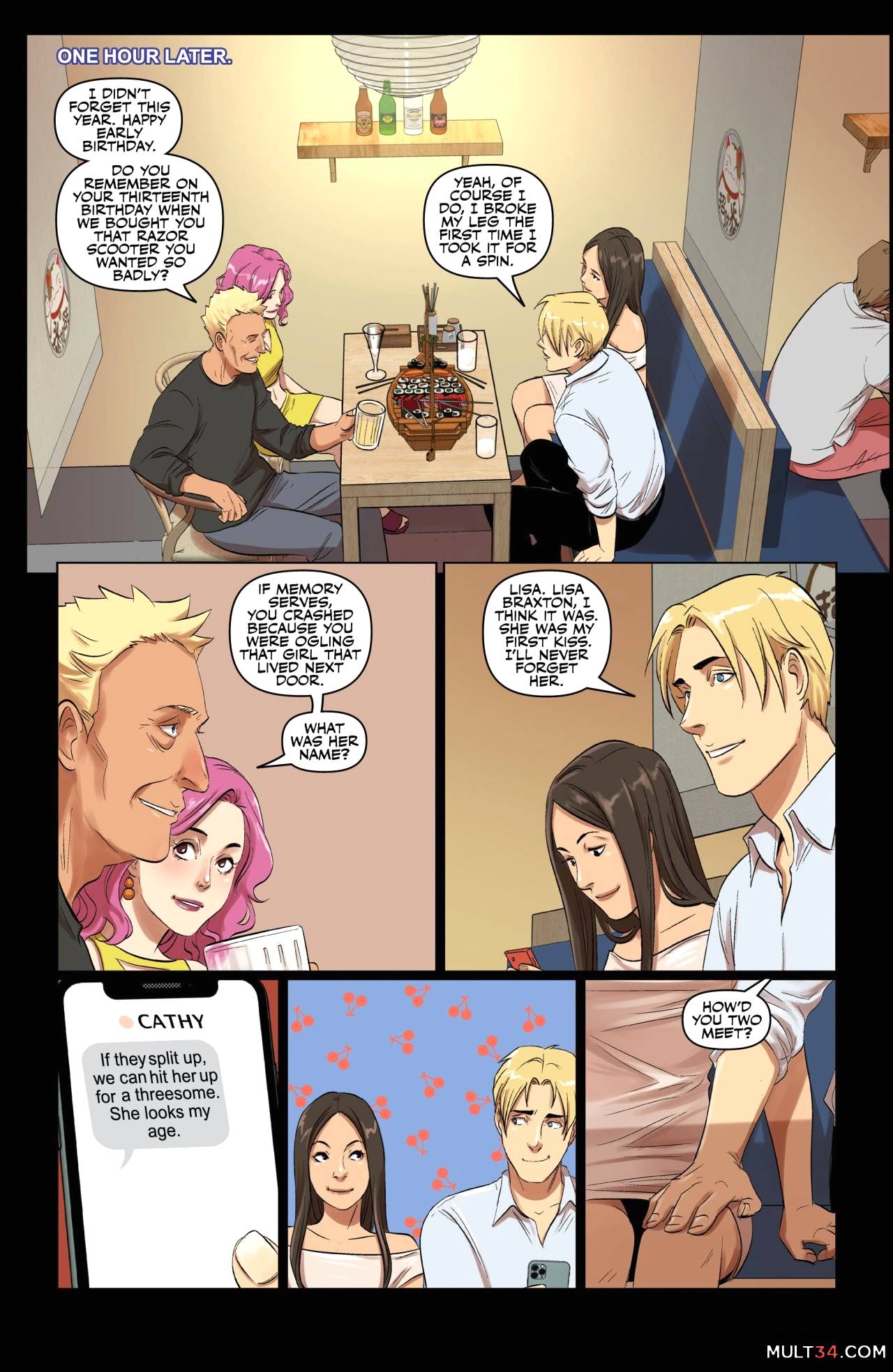 Swing - Volume 3 page 67