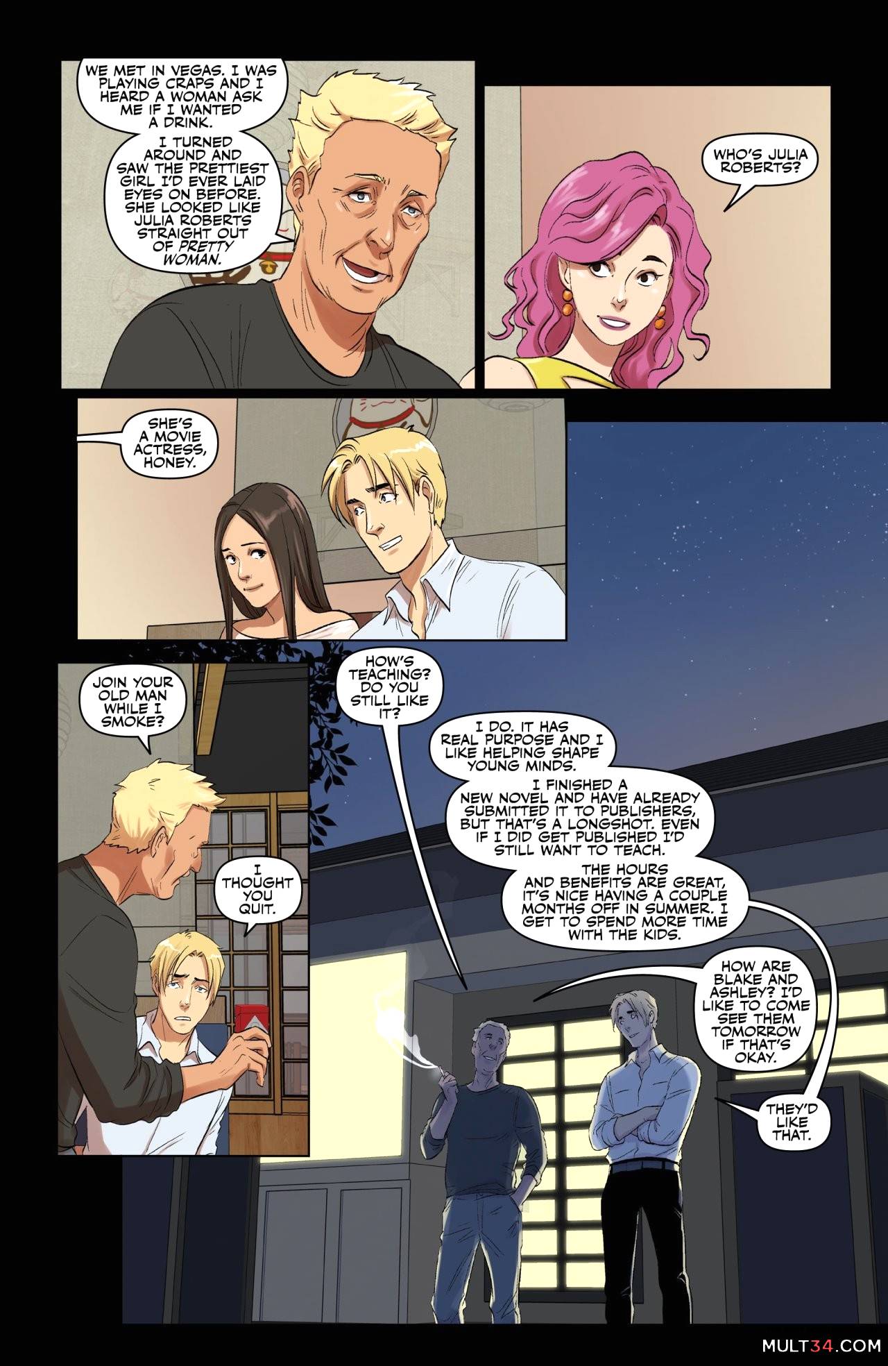 Swing - Volume 3 page 68