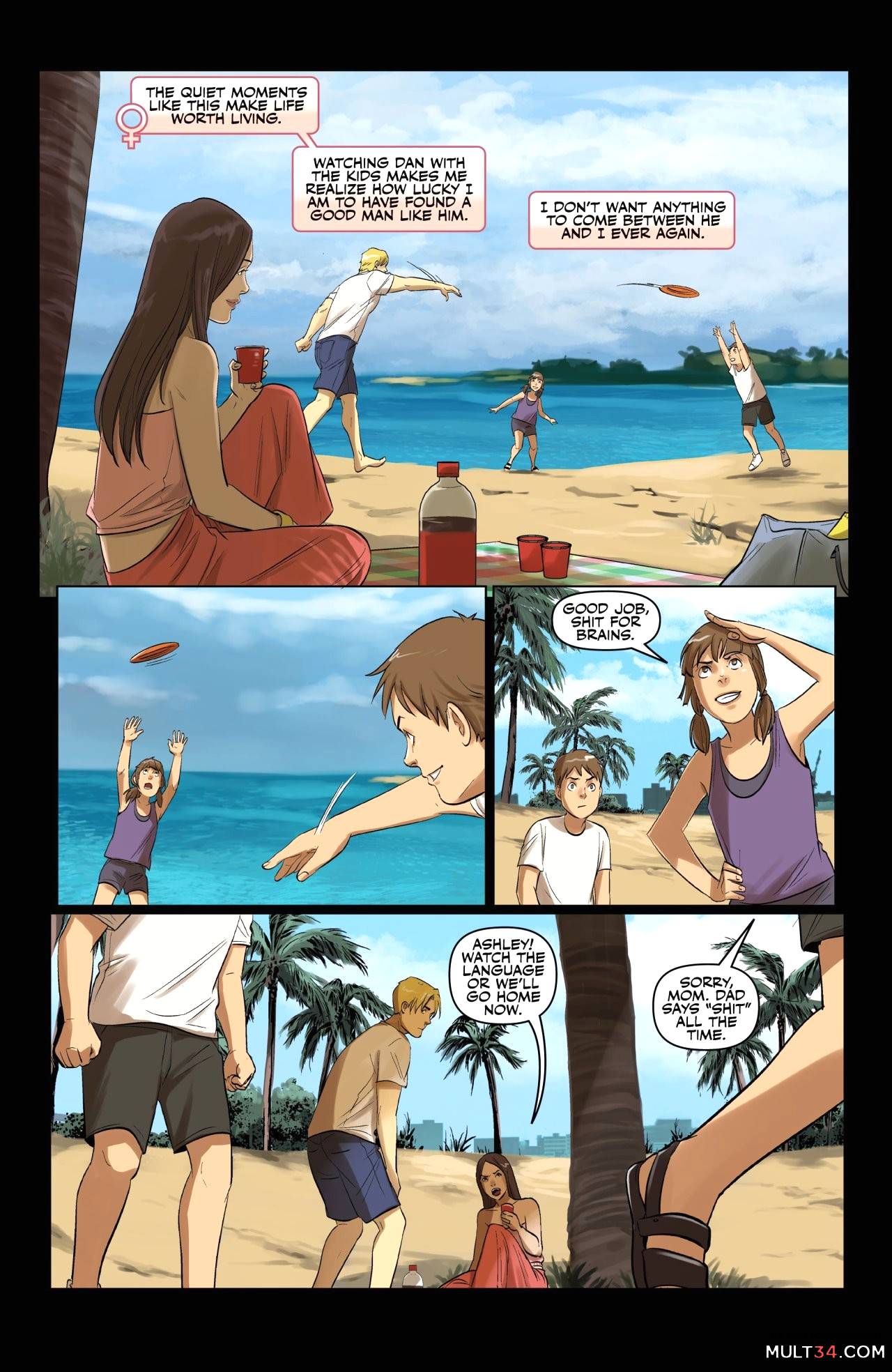 Swing - Volume 3 page 76