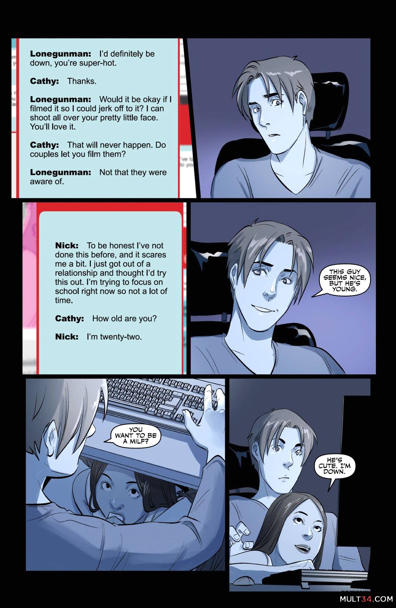 Swing - Volume 3 page 82