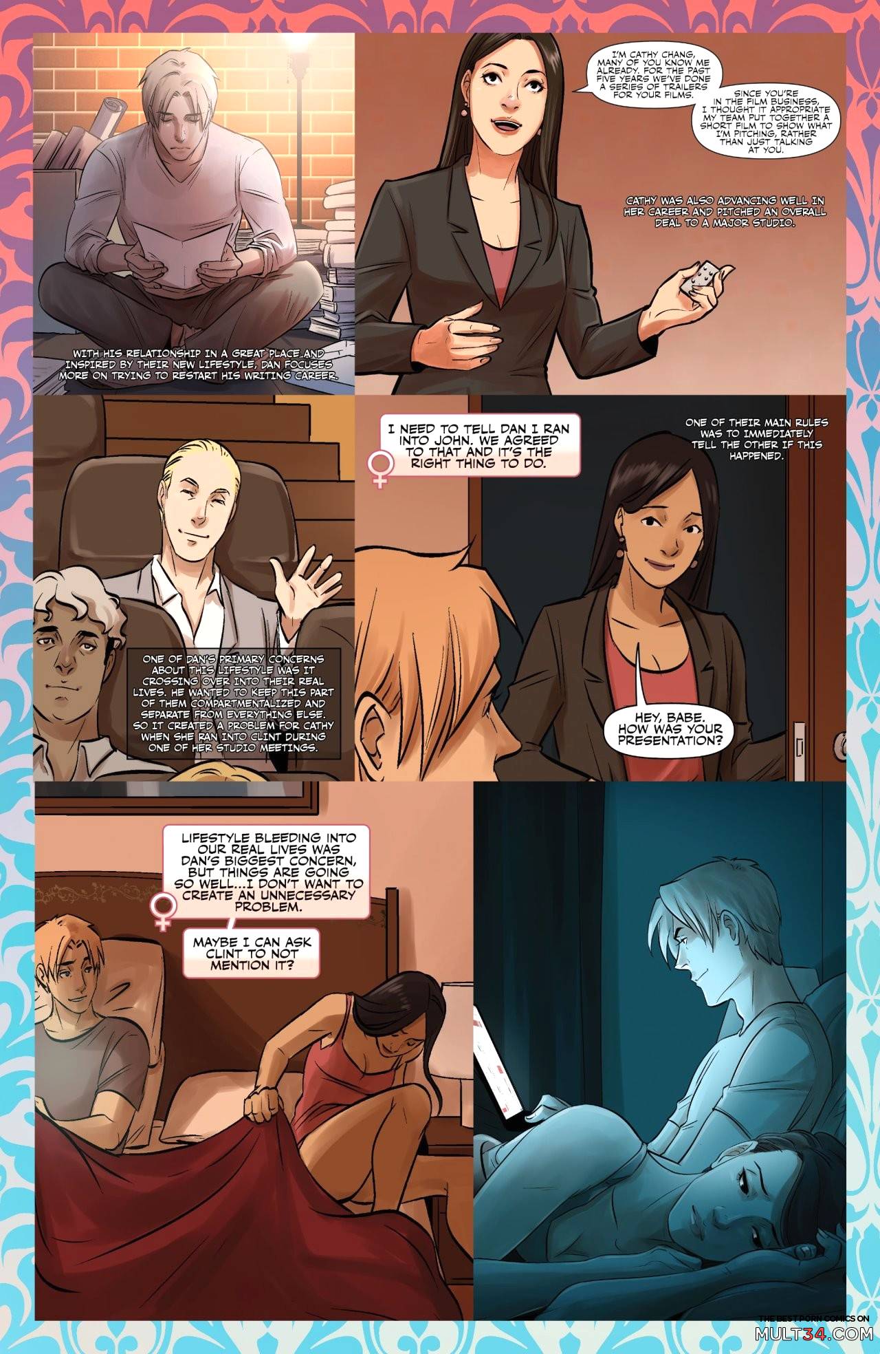 Swing - Volume 3 page 9